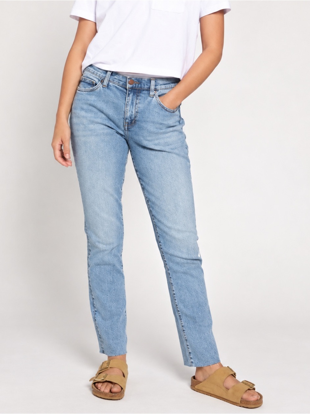 Oliver Logan The Crosby Boyfriend Jeans